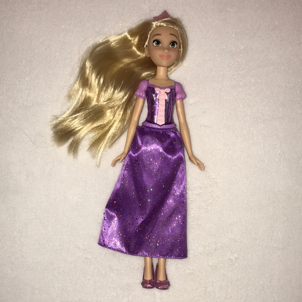 Rapunzel Doll